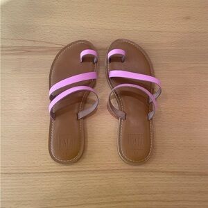 ***Pink GAP Sandal***Size 6.5 Womens***